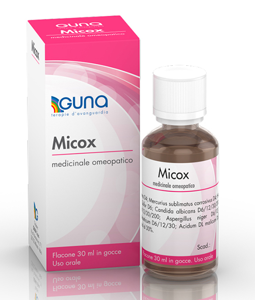 MICOX 30 ML GOCCE - Farmapre