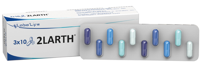 2LARTH 30 CAPSULE - Farmapre