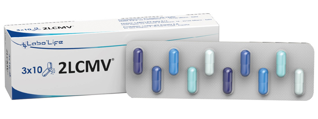 2LCMV 30 CAPSULE - Farmapre