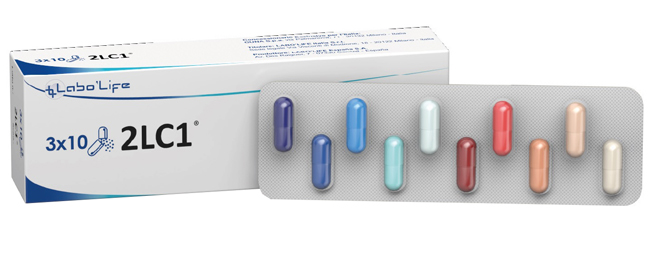 2LC1 30 CAPSULE - Farmapre