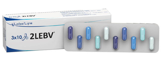 2LEBV 30 CAPSULE - Farmapre