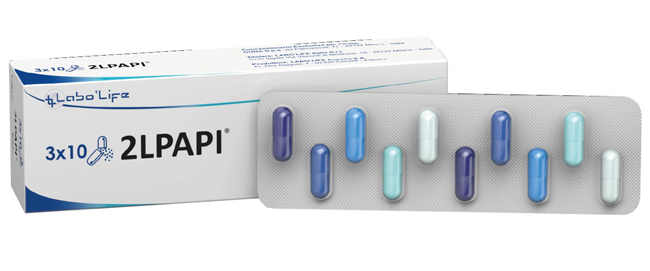 2LPAPI 30 CAPSULE - Farmapre