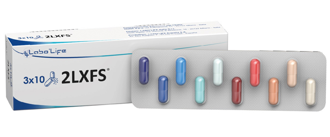 2LXFS 30 CAPSULE - Farmapre
