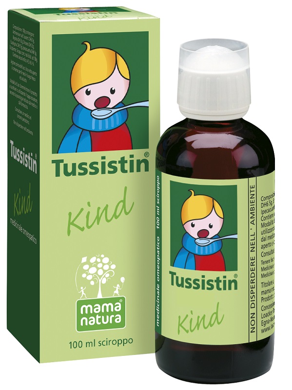 TUSSISTIN SCIROPPO KIND 100 ML - Farmapre