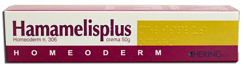 HAMAMELISPLUS CREMA 50 G - Farmapre