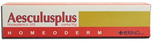 AESCULUSPLUS CREMA 50 G - Farmapre