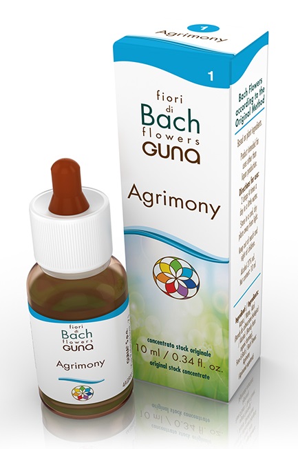 AGRIMONY GUN GOCCE 10 ML - Farmapre
