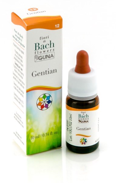 GENTIAN GUNA GOCCE 10 ML - Farmapre