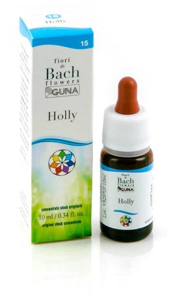 HOLLY GUNA GOCCE 10 ML - Farmapre