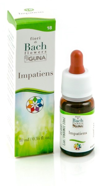 IMPATIENS GUNA GOCCE 10 ML - Farmapre