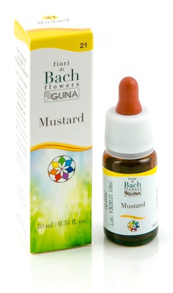 MUSTARD GUNA GOCCE 10 ML - Farmapre