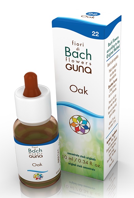 OAK GUN GOCCE 10 ML - Farmapre