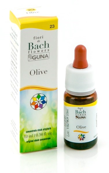 OLIVE GUNA GOCCE 10 ML - Farmapre