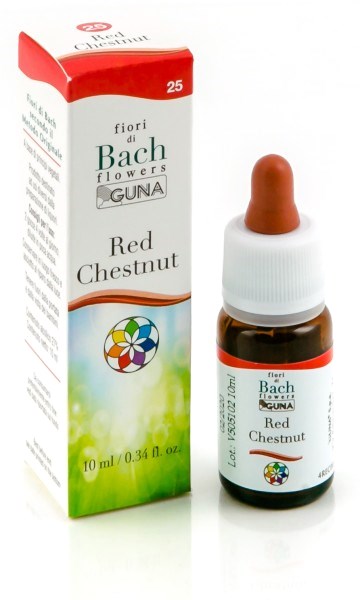 RED CHESTNUT GUNA GOCCE 10 ML - Farmapre