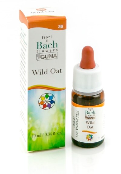 WILD OAT GUNA GOCCE 10 ML - Farmapre