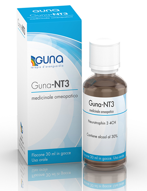 GUNA NT3 4CH 30 ML GOCCE - Farmapre