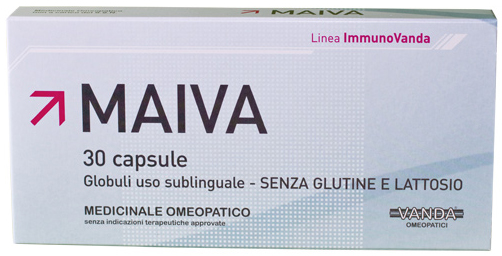 VANDA MAIVA 30 CAPSULE IMMUNO - Farmapre
