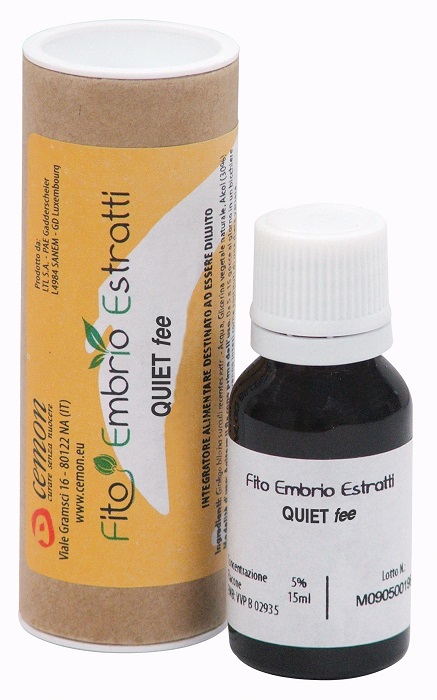 FEE QUIET 15 ML - Farmapre