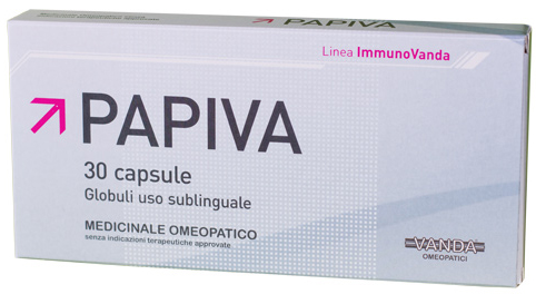 PAPIVA 30 CAPSULE IMMUNOVANDA - Farmapre