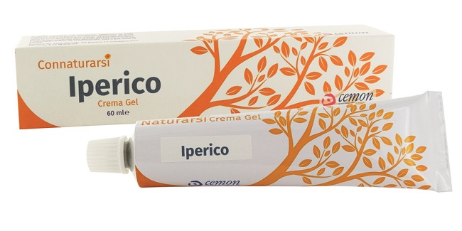 IPERICO CREMA GEL 60 ML CEMON - Farmapre