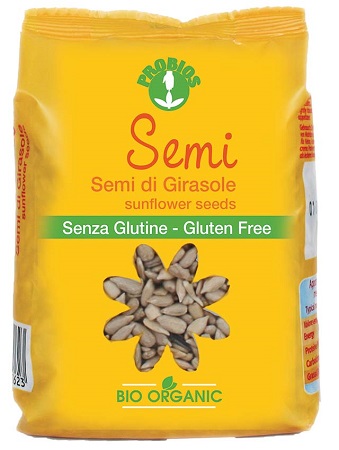 SEMI DI GIRASOLE 300 G - Farmapre