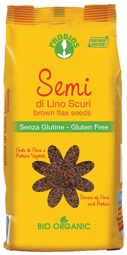 SEMI DI LINO 500 G - Farmapre