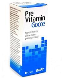 PREVITAMIN GOCCE 15 ML - Farmapre