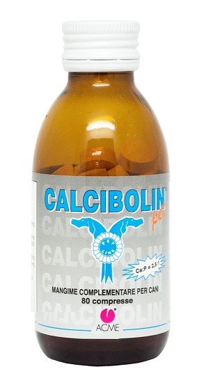 CALCIBOLIN 80 COMPRESSE - Farmapre
