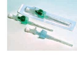 AGO CANNULA GAUGE 18 1 VIA ANALLERGICO CON VALVOLA - Farmapre