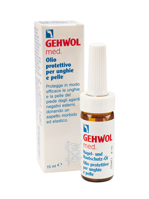 GEHWOL OIL PROTEZIONE UNGHIE 15ML - Farmapre