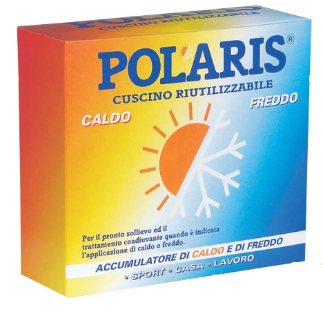 CUSCINO CALDO/FREDDO 12X22 CM CON FODERA 1 PEZZO - Farmapre