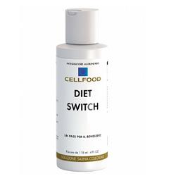 CELLFOOD DIET SWITCH SOLUZIONE SALINA COLLOIDALE 118 ML - Farmapre