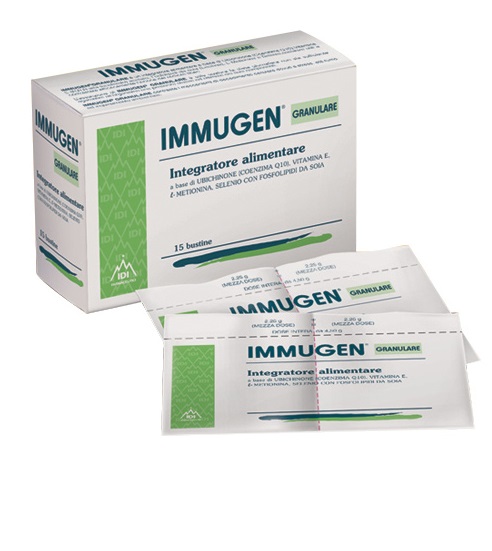 IMMUGEN GRANULARE 30 BUSTINE - Farmapre