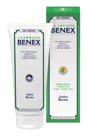BENEX GEL FREDDO 200 ML - Farmapre