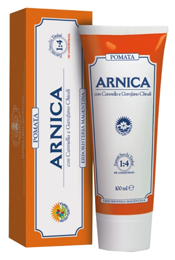ARNICA FORTE POMATA 100 ML - Farmapre