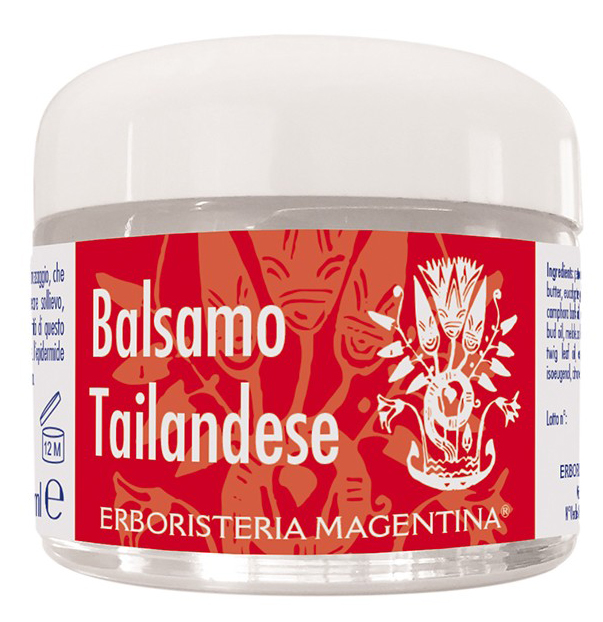 BALSAMO TAILANDESE 50 ML - Farmapre