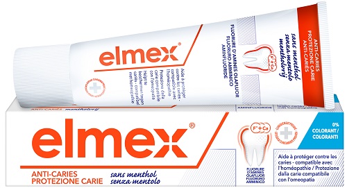 ELMEX DENTIFRICIO SENZA MENTOLO 75 ML - Farmapre