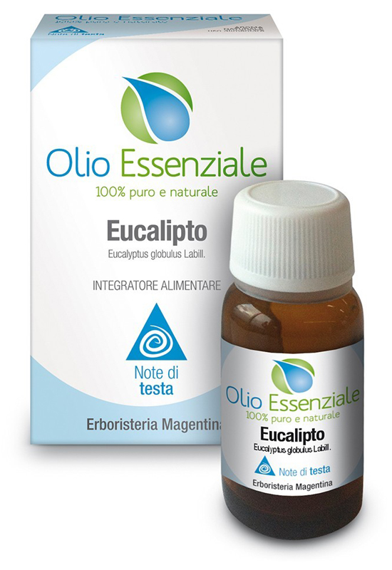 EUCALIPTO OLIO ESSENZIALE 10 ML - Farmapre