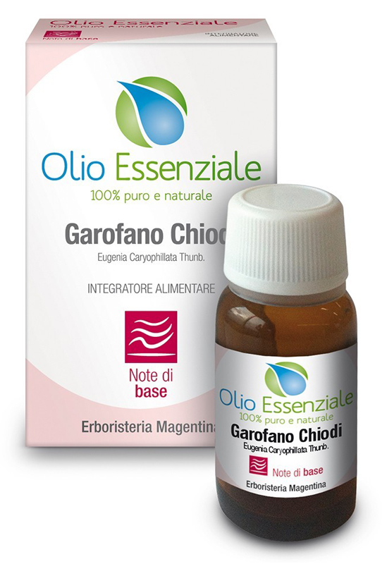 GAROFANO CHIODI OLIO ESSENZIALE 10 ML - Farmapre