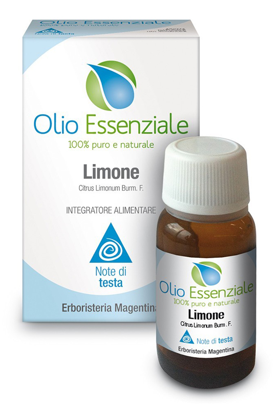 LIMONE OLIO ESSENZIALE 10 ML - Farmapre