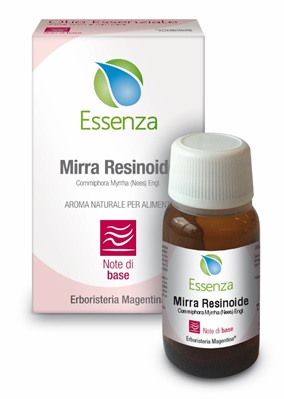 MIRRA RESINOIDE ESSENZA 10 ML - Farmapre