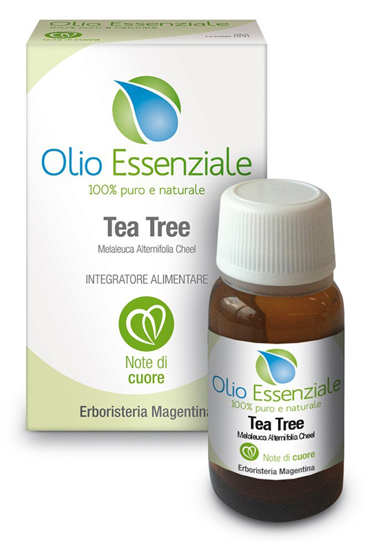 TEA TREE OLIO ESSENZIALE 10 ML - Farmapre