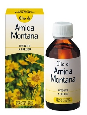 ARNICA OLIO VEGETALE 100 ML - Farmapre