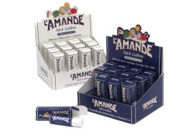 L'AMANDE MARSEILLE STICK LABBRA EMOLLIENTE 4,5 ML - Farmapre