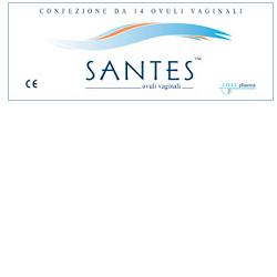 SANTES 14 OVULI VAGINALI - Farmapre