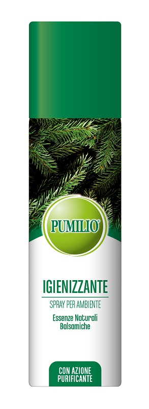 PUMILIO SPRAY IGIENIZZANTE 200 ML - Farmapre