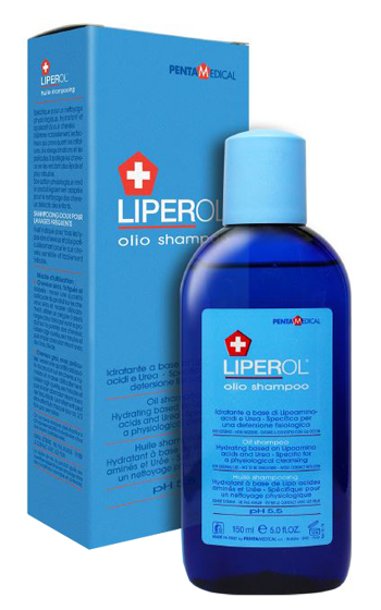 LIPEROL OLIO SHAMPOO 150 ML - Farmapre