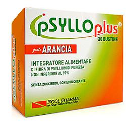 PSYLLO PLUS ARANCIA 20 BUSTINE - Farmapre