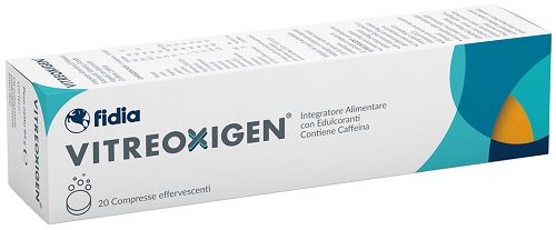 VITREOXIGEN 20 COMPRESSE - Farmapre