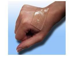 FOGLIO AUTO ADERENTE IN GEL DI SILICONE CICA CARE PER IL TRATTAMENTO DELLE CICATRICI 12CMX6CM 1MED - Farmapre